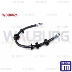 Alfa Romeo 145 146 Fiat Brava Bravo Fren Hortumu Ön Sağ 1994 WBH0024 