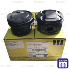 Alfa Romeo 145 Piston Sekman Takımı 1.6 16V 82.4Mm 200242 200242