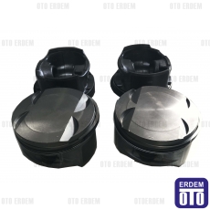 Alfa Romeo 156 Piston Sekman Takımı 1.6 16V 82.0Mm Kısa 200250 200250