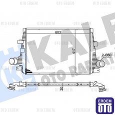 Alfa Romeo 159 Turbo Radyatörü KALE 50507299 50507299