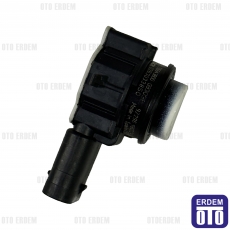 Alfa Romeo Giulia Stelvio Park Sensörü Orjinal (Beyaz Boyalı) 735645874 735645874