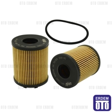 Alfa Romeo Giulietta Yağ Filtresi Tırnaklı Tip 1.4TB 16V (2009-2013) 73500049 73500049
