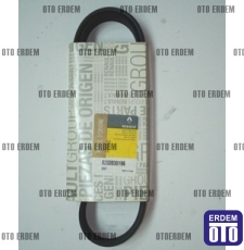 Alternatör Kayışı Clio 1.2 16 Valf Klimalı D4F 8200830196 - Mais 8200830196 - Mais