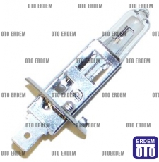 Ampul H1 Osram Far - Sis H1 - Osram 