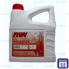 Antifriz Kırmızı 3 Liltre Riw ANT3RK 