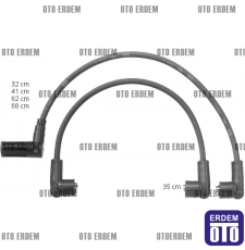 Buji Kablo Takımı - Fiat - Uno 70 - S - SX - 1,4 - 1.4 İE -Karbratörlü & Enjektörlü 7716094 7716094
