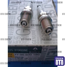 Buji R9 R19 Clio 1.4ie (enjeksiyon) 7700500180 - takım 7700500180 - takım