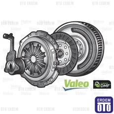 Captur Baskı Balata Volant Bilya Valeo 6 Vites 837432 837432