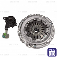 Captur Debriyaj 3'lü Set K9K Valeo (Tek Segman) 302058324R 302058324R