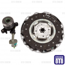 Captur Debriyaj 3'lü Set K9K Valeo (Tek Segman) 302058324R 302058324R