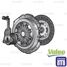 Captur Debriyaj 3'lü Set K9K Valeo (Tek Segman) 302058324R 302058324R