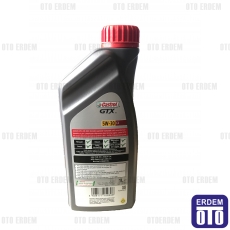 Castrol GTX 5W-30 C4 Partiküllü 1 Litre Motor Yağı GTX5301 