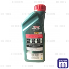 Castrol Magnatec 5W-30 Motor Yağı 1 Litre Stop-Start GTX5301PT 