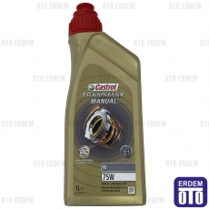 Castrol Transmax FE 75W EDC Şanzıman Yağı 7711428122 7711428122