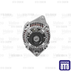 Clio 1 Alternatör Şarj Dinamosu 12V 75A 1.4 Valeo 7700436627 7700436627