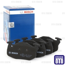 Clio 1 Ön Fren Balatası Takımı Bosch 7711130034 7711130034