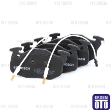 Clio 1 Ön Fren Balatası Takımı Bosch 7711130034 7711130034