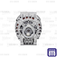 Clio 2 Alternatör Şarj Dinamosu 12V 90A 1.6 16V Valeo 7711134564 7711134564