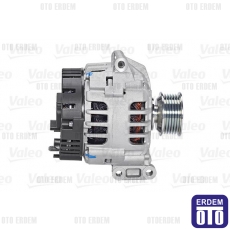 Clio 2 Alternatör Şarj Dinamosu 12V 90A 1.6 16V Valeo 7711134564 7711134564