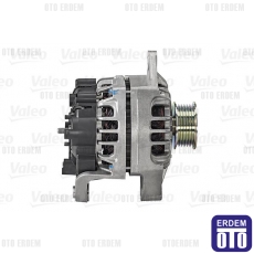 Clio 2 Alternatör Şarj Dinamosu12V 75A 1.4 Valeo 8200690195 8200690195