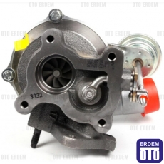 Clio 2 Dci Turbo Borg Warner 7701473673 7701473673