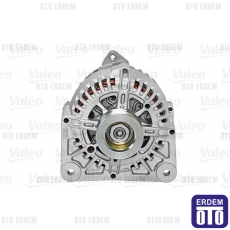 Clio 3 Alternatör Şarj Dinamosu 12V 110A 1.6 16V Valeo 8200667619 8200667619