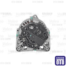 Clio 3 Alternatör Şarj Dinamosu 12V 110A 1.6 16V Valeo 8200667619 8200667619