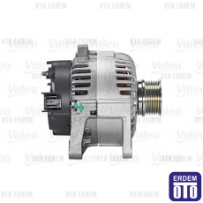 Clio 3 Alternatör Şarj Dinamosu 12V 110A 1.6 16V Valeo 8200667619 8200667619