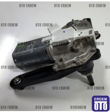 Clio 3 Arka Silecek Motoru Hatchback 8200071214 8200071214