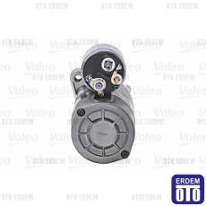 Clio 3 Marş Motoru 1.2 16V Valeo 8200369521 8200369521