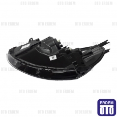 Clio 4 Far Ön Sağ Krom Çıta Mais 260106624R 260106624R