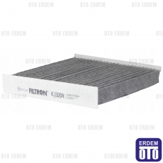 Clio 4 Filtron Polen Filtresi Karbonlu Filtron 272773016R 272773016R