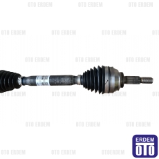 Clio 4 Ön Aks Komple Sağ Orjinal Otomatik 391003491R 391003491R