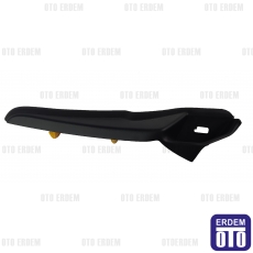 Clio 4 Ön Cam Izgarası Sağ 668628650R 668628650R
