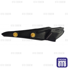 Clio 4 Ön Cam Izgarası Sol 668630559R 668630559R