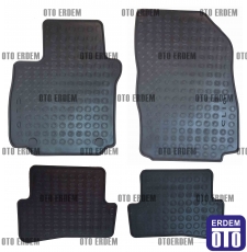 Clio 4 Orjinal Kauçuk Paspas 1200200191 1200200191