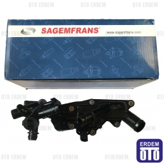 Clio 4 Termostat Su Çıkış Kutusu 0.9TCe 110608635R 110608635R