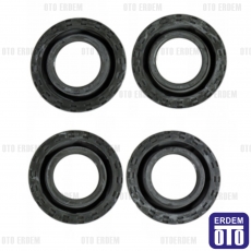 Clio D4F Külbütör Kapak Conta Takımı Oring 1.2 16V Mais 7701473164 7701473164
