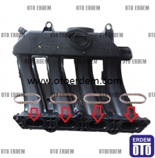 Clio Emme Manifold Contası Oring (Alt) 8200052312 8200052312