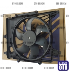 Clio Fan Motoru ve Davlumbazı Komple (Gate Tip) 7701070217 - 7701048284 7701070217 - 7701048284