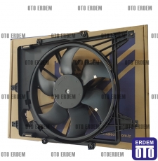 Clio Fan Motoru ve Davlumbazı Komple (Gate Tip) 7701070217 - 7701048284 7701070217 - 7701048284