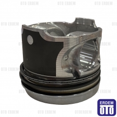 Clio Kangoo 1.5 dCi Piston Segman Adet 1.00mm (-0.20MM) 26 Pim 76 mm 877185910010AG 877185910010AG