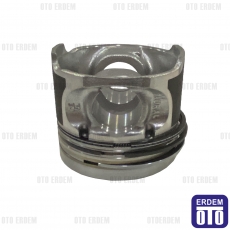 Clio Kangoo 1.5 dCi Piston Segman Adet 1.00mm (-0.20MM) 26 Pim 76 mm 877185910010AG 877185910010AG