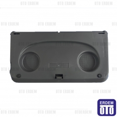 Clio Symbol Torpido Kapağı 2000 - 2006 (Gri) 7701048305 7701048305