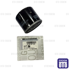 Clio Yağ Filtresi D4F Mais 8200257642 - 7700112686 8200257642 - 7700112686