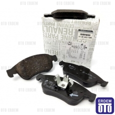 Dacia Dokker Ön Fren Balata Takımı Mais 410607115R 410607115R