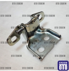 Dacia Dokker Ön Kapı Menteşesi Alt Sol 804207876R 804207876R