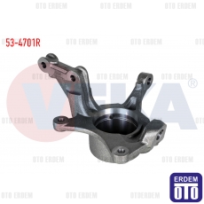Dacia Duster Aks Taşıyıcı Sağ Ön 2009 53-4701R 53-4701R