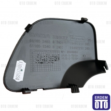 Dacia Duster Arka Çeki Demir Kapağı Siyah 511656583R 511656583R