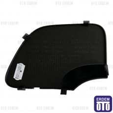 Dacia Duster Arka Çeki Demir Kapağı Siyah 511656583R 511656583R